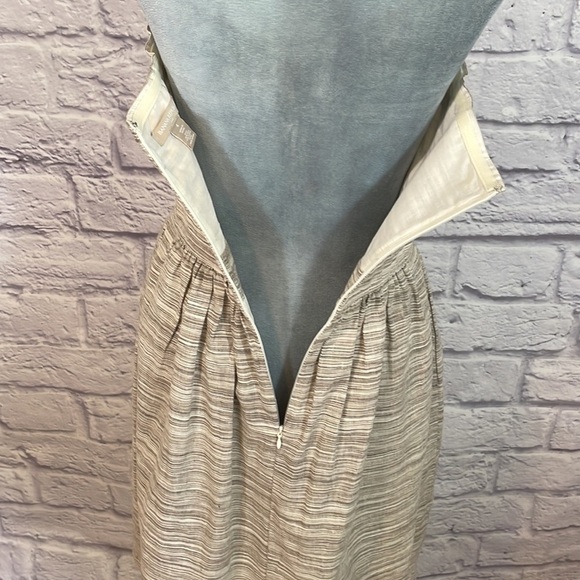 Banana Republic linen blend sun dress - Picture 5 of 8